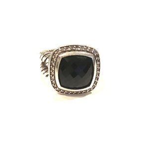 David Yurman Albion Ring 11 mm